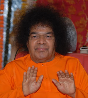 Beloved Bhagawan Sri Sathya Sai Baba